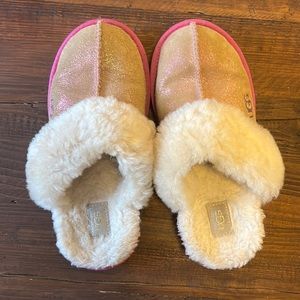 Ugg slippers